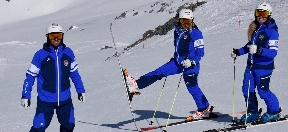 Anche in pista l’unione fa la forza